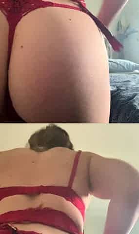 Sexy teen brunette masturbating closeup