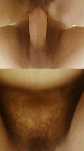 Doggy Style, Fucked by a Stranger, Without a Condom, a Special Perspective