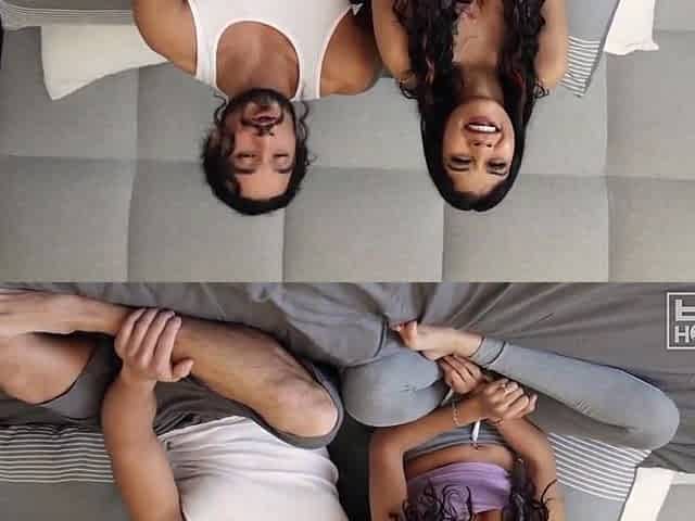 That Thick Mexican Dick Hits Hard! Destroys Latina Puss