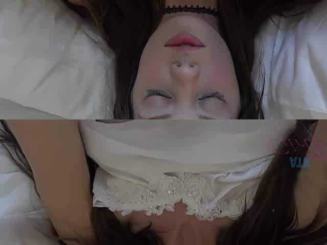 Pov - Spend The Day In Bed With Elena Koshka As She Sucks Your Cock Before You Fuck Her Good