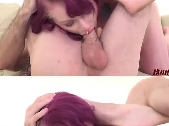 Romona Marie Is As Horny As A Newbie Can Be
