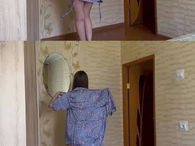 Russian MILF temptress heart-stopping sex clip