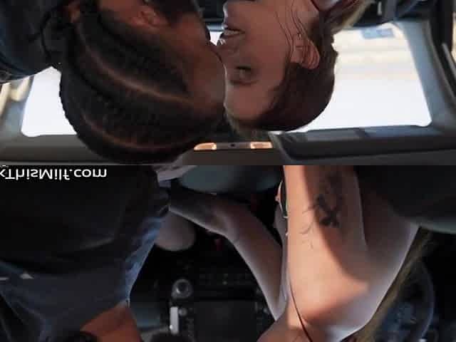 Basketball Honey VS. Hung Stud - Chloe Foxxe, James Angel - Cumshot