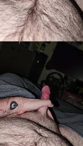 Mini-cumpilation: see me shoot thick loads over and over