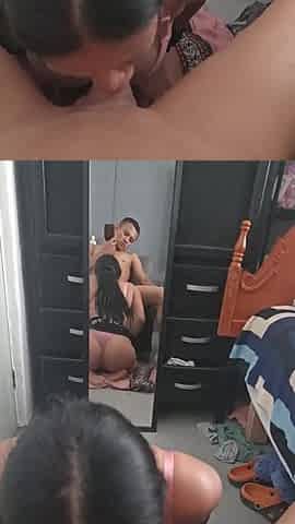 Delicious Cock Blowjob Gives Me girl