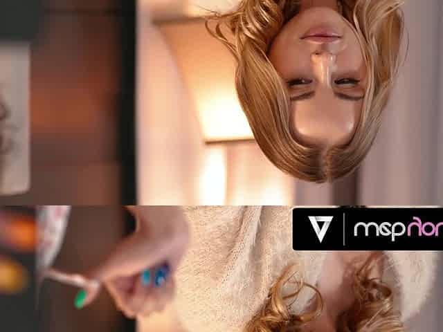 Lonely Petite Alexis Tae Has Passionate Sex With PAWG Roommate Anna Claire Clouds