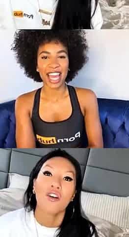 Just the Tip: Sex Questions & Tips with Asa Akira and Demi