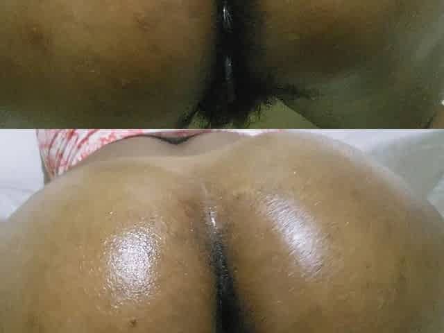 BBW Booty Queens Flaunting Huge Asses in Wild Style
