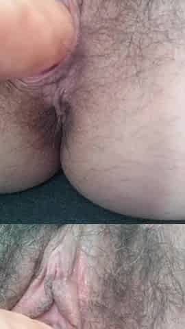 Masturbation with Vibrator