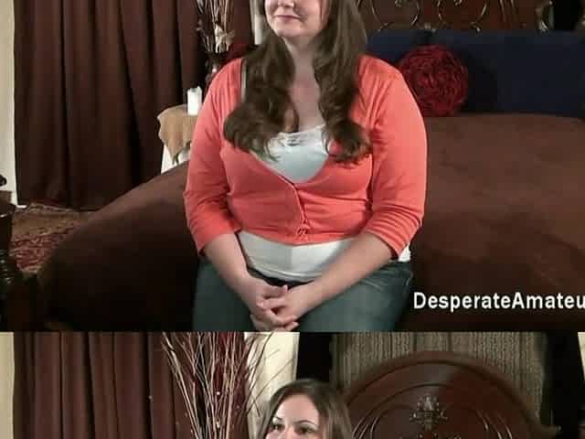 Raw casting nervous despairing amateurs compilation mother i'd like to fuck
