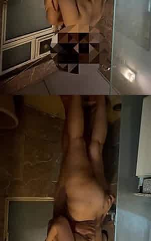 Gorgeous Priyanka Shared with a Delivery Boy