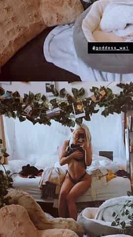Young Amateur Girl Stripping and Masturbating Cam