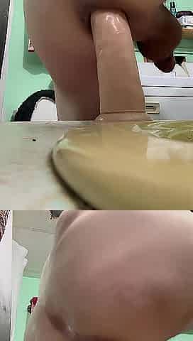 Anal ridinv