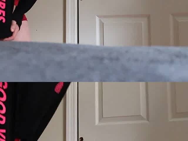 This chab Can't Even Take 10 Kicks in the Balls [Ballbusting Defiance]