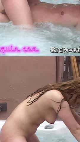 Teen Cum Slut Wants It Her Way