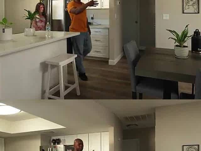 wife gets banged by Large Ebony dudes during the time that spouse watches her get bred