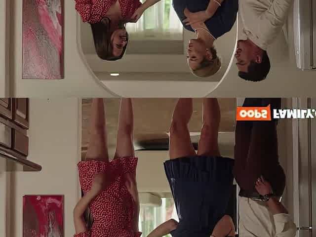 My remarkable stepmom joins my new husband and me for a horny threeway - gorgeous XXX!