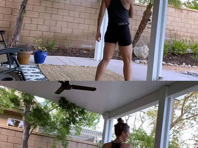Amateur brunette slut hardcore pounding outdoors