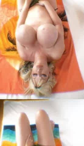 Busty MILF