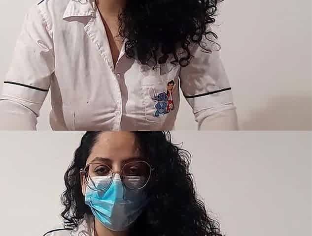 The Doxy Doctor Gives Me a Glad Ending Test Ft. Eddie Queens