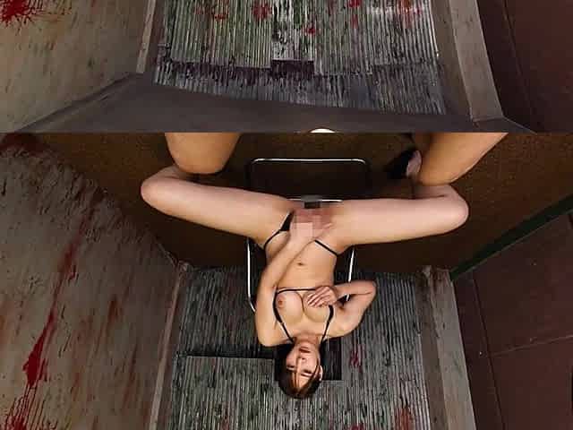 A Model Who Wants to Be Photographed Masturbatiing 2/2