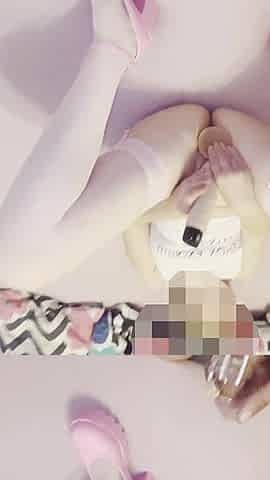 Cuckold Couple Playing with Dildo