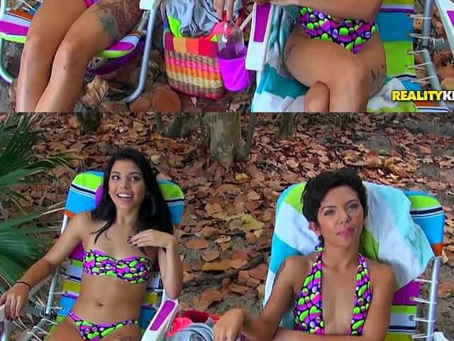 Seductive latina teens crazy xxx clip