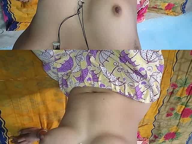 Girlfriend Gifted a Condom, Then Fucked Her Pussy Hindi Audio Indian Desi Sex