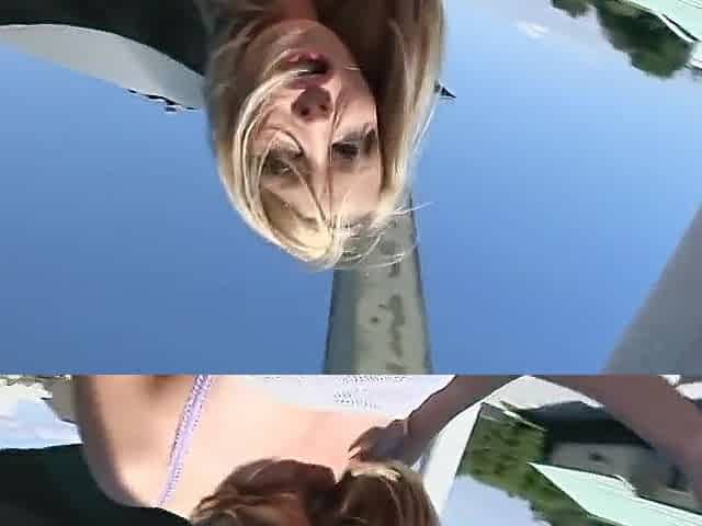 Youthful Helena and three Studs and Her Facial Blow