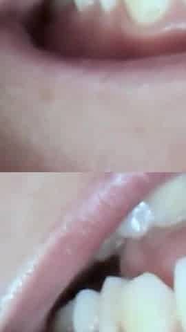 Blonde Picked up To Show Her Masturbation Skills