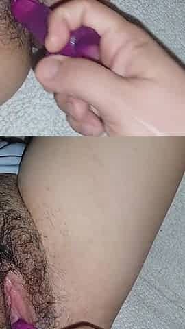 Getting the Milk Out of My Sister-in-law's Pussy