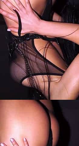 Cute amateur brunette naughty in solo jerking show on camera