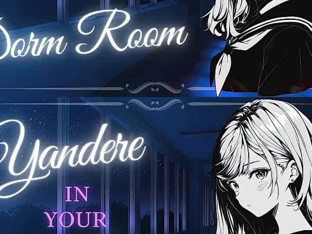 Manga Yandere CORNERS U In Your Dorm Room