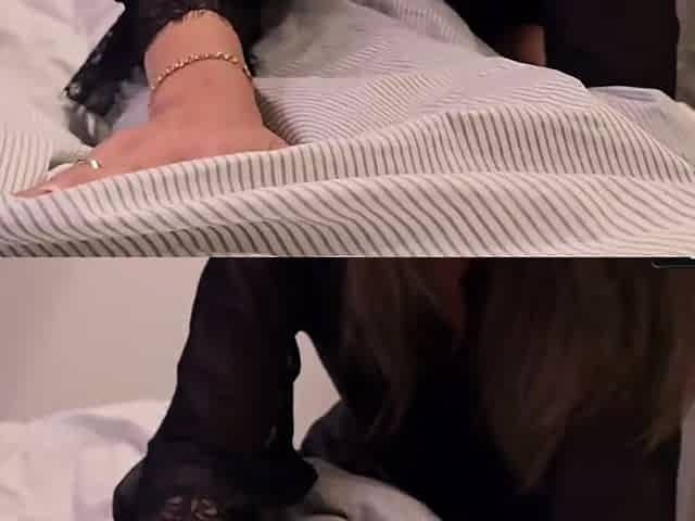 Cheating wife's biotch neighbor gives blowage and enormous