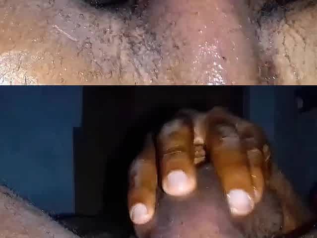 Having enjoyment with my Cock and my Booty part two