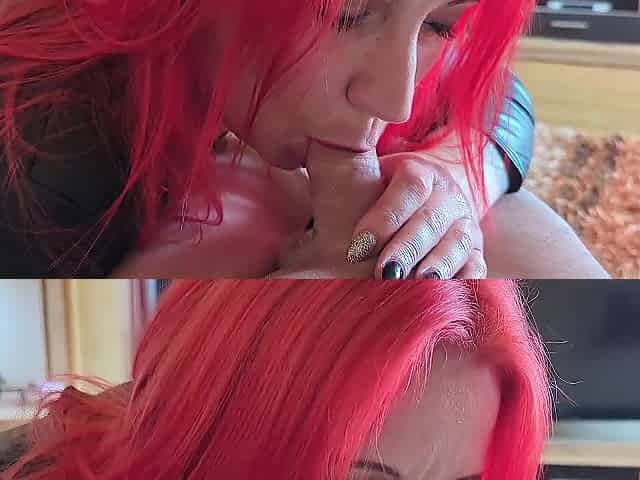 Oral sex talk, Fanny oral pleasure
