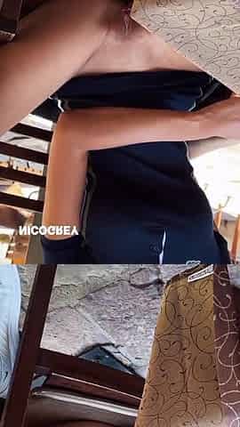 teen public flashing and sex