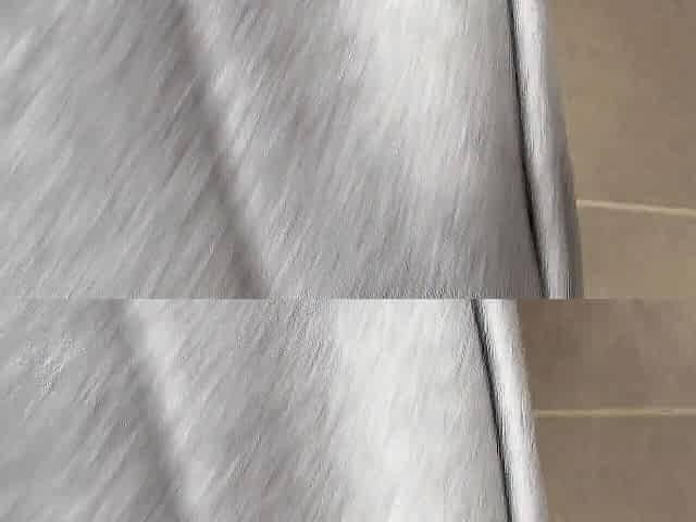 Cold sex on balcony in January