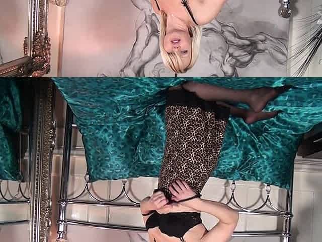 Amateur housewife