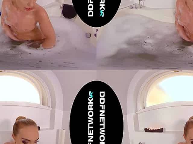 Russian Luxury Massage - Shaved Blonde Riding - Sexlikereal
