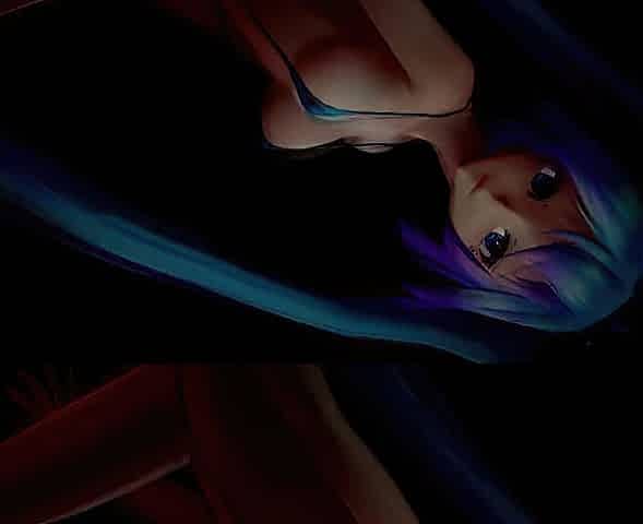 MMD Miku Micro bikini FireWorks R18+ 4k