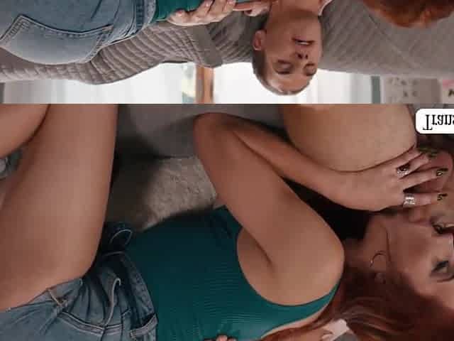 Me and my TS stepsister screw every others booty