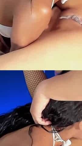 Wild Blowjob: Deep Throat Without Pause