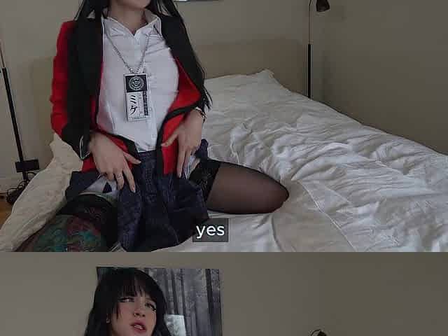 Hentai angels always screw after they take fotos