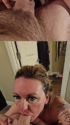 Quick bang after a night out