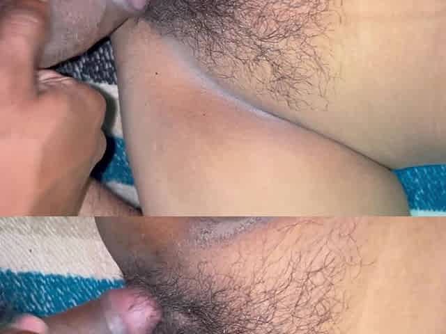 Village Indian Bhabhi First Time Fuck in the Hotel