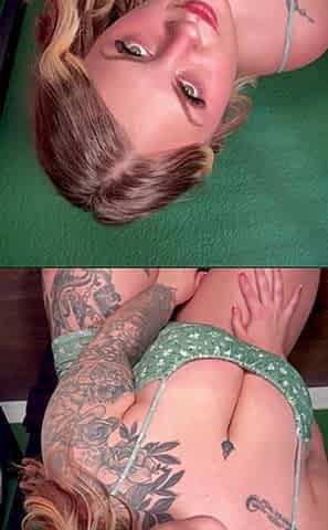 New Video This Sunday! Haunted Fuck Machine Made Me Squirt... My Wettest Video yet