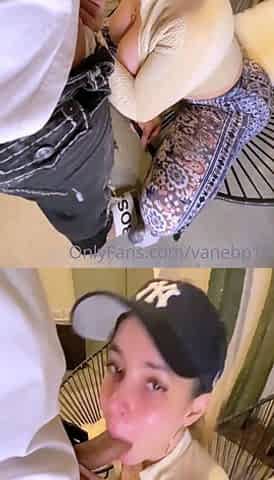 Vanessa Bohorquez Blonde Latina Gets Hardcore Fuck