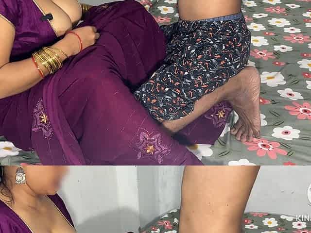 Best Ever Real Homemade Desi Bhabhi Doggy Style Sex