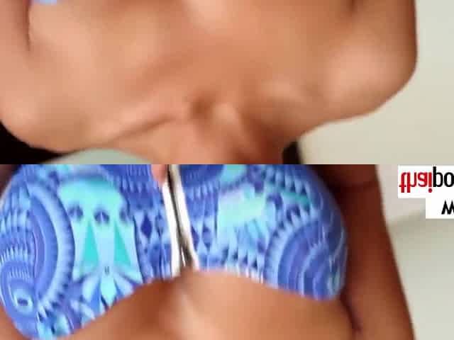 Bombastic Big Tits Amateur Thai Milf Fucked Hard In Doggystyle - Joon Mali